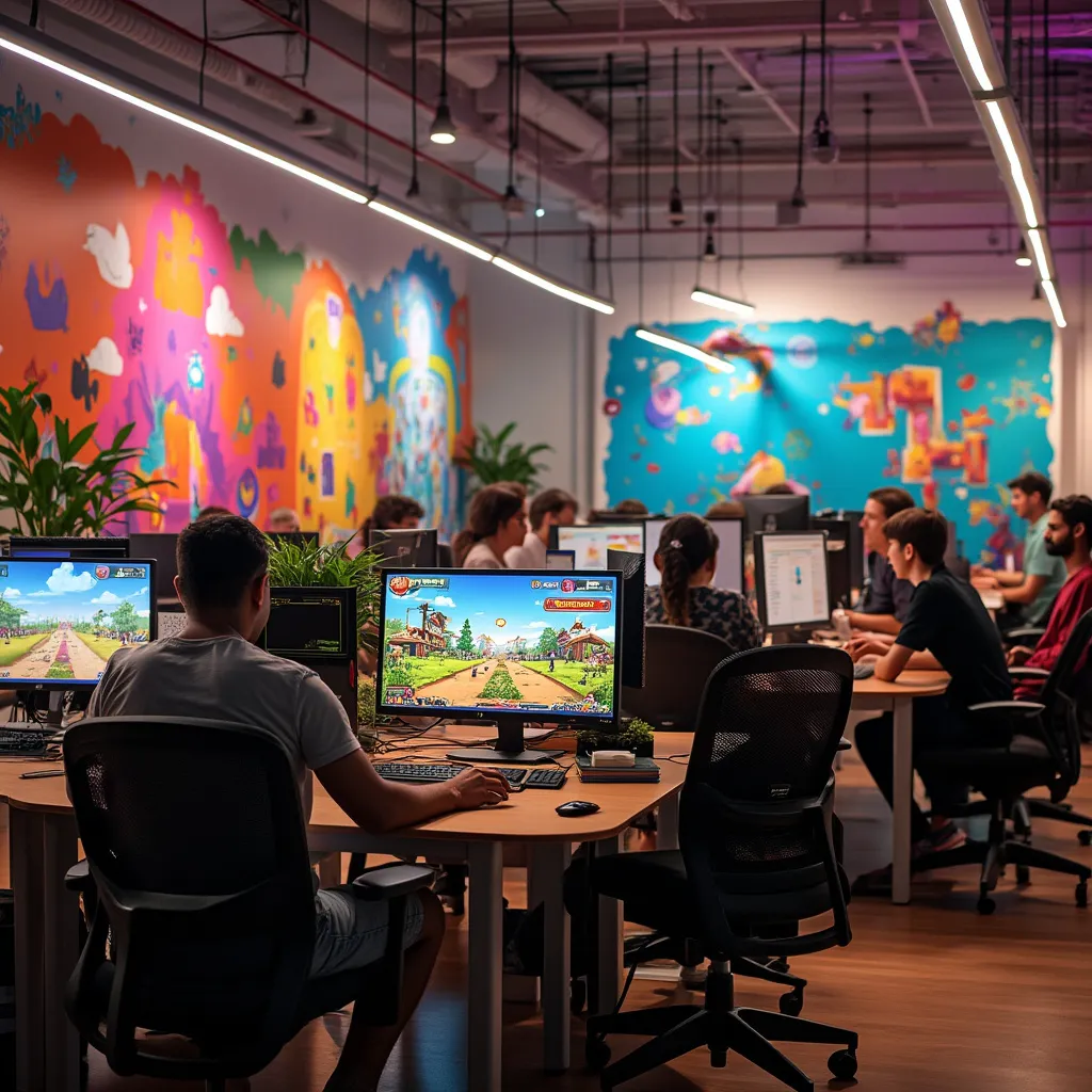 Chicken Road Team at work