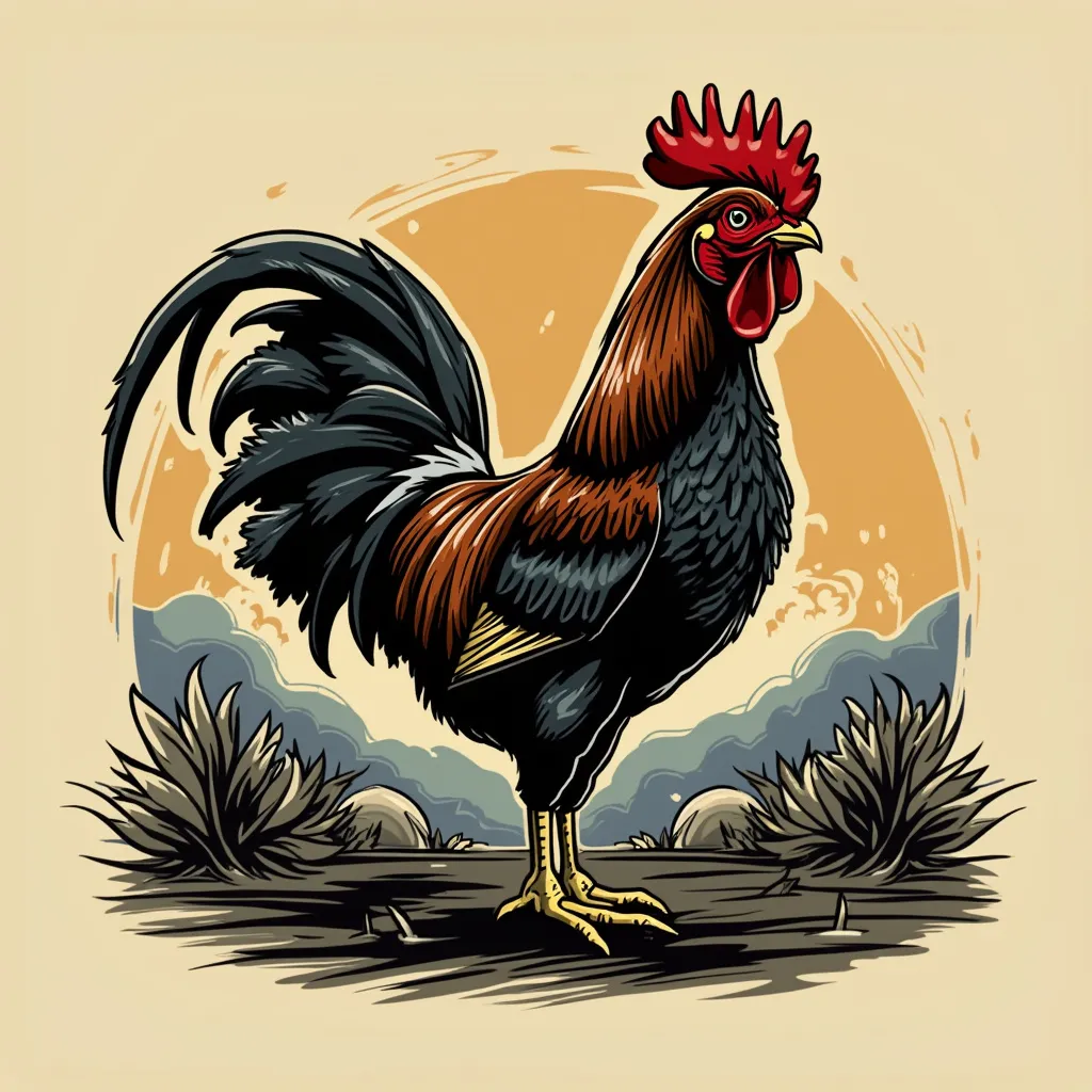 Chicken Road Logo
