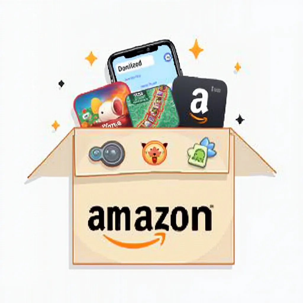 Amazon Appstore Logo